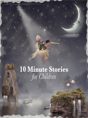 cover image of 10 Minute Stories for Children